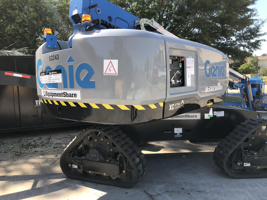 2019 GENIE S-65 TRAX