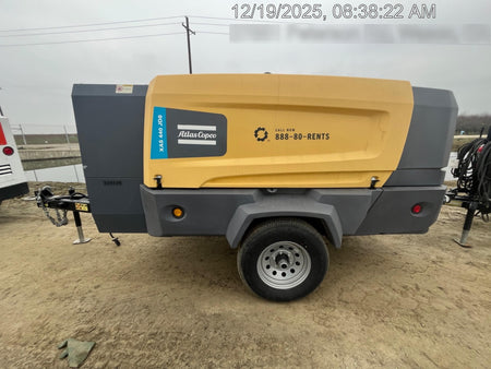 2022 ATLAS COPCO XAS440