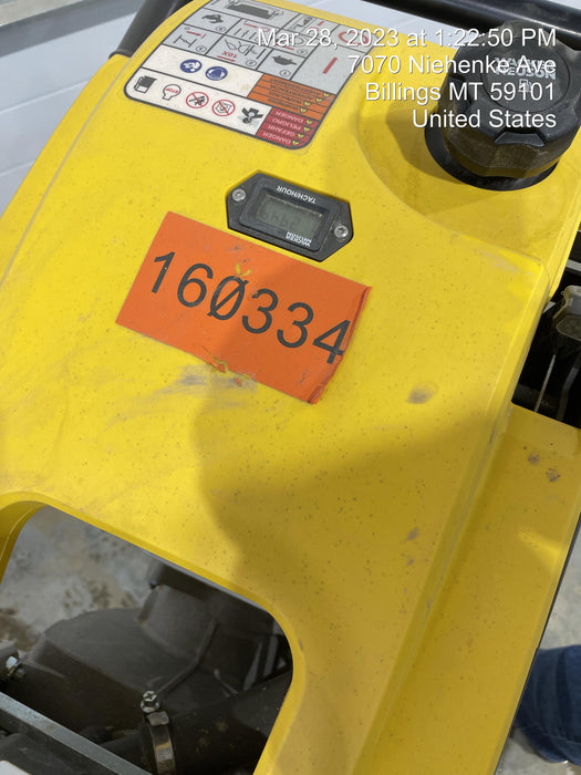 2021 WACKER NEUSON BS60-4As