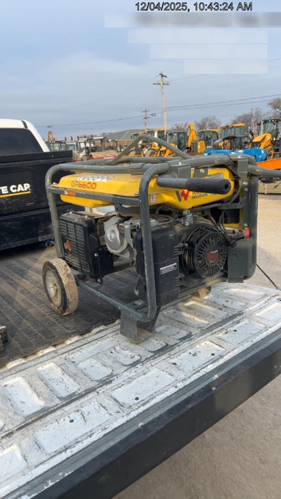 2020 WACKER NEUSON GP6600A