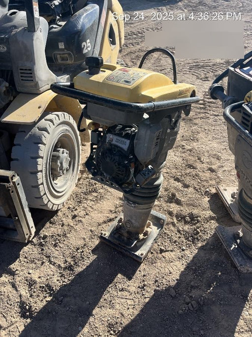 2020 WACKER NEUSON BS60-4As