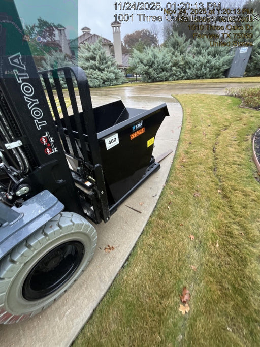 2025 STAR INDUSTRIES 1805N Hopper