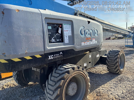 2023 GENIE S-85 XC