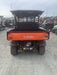 2022 Kubota RTV-X1140W-H Plastic Canopy, Windshield Acrylic Clear, LED Strobe Light, Wire Harness Kit, Back up Alarm