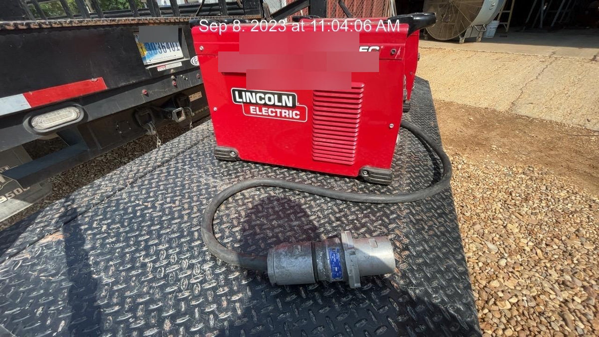 2020 LINCOLN ELECTRIC FLEXTEC 350X