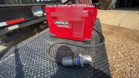 2020 LINCOLN ELECTRIC FLEXTEC 350X