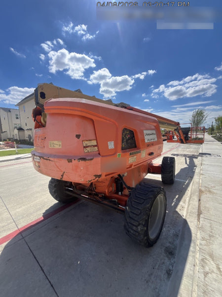 2018 JLG 660SJ