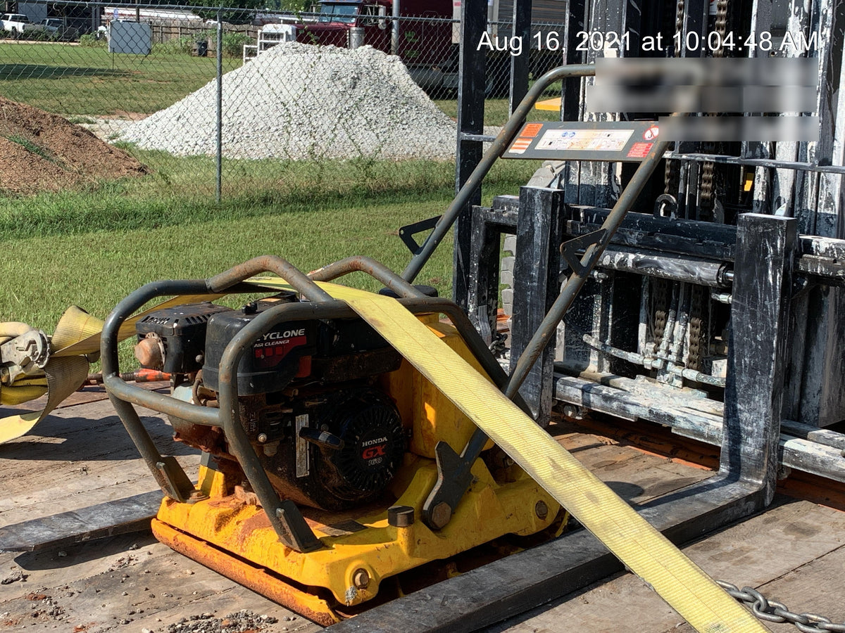 2020 WACKER NEUSON WP1550AW