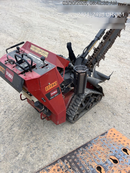 2022 TORO TRX-250