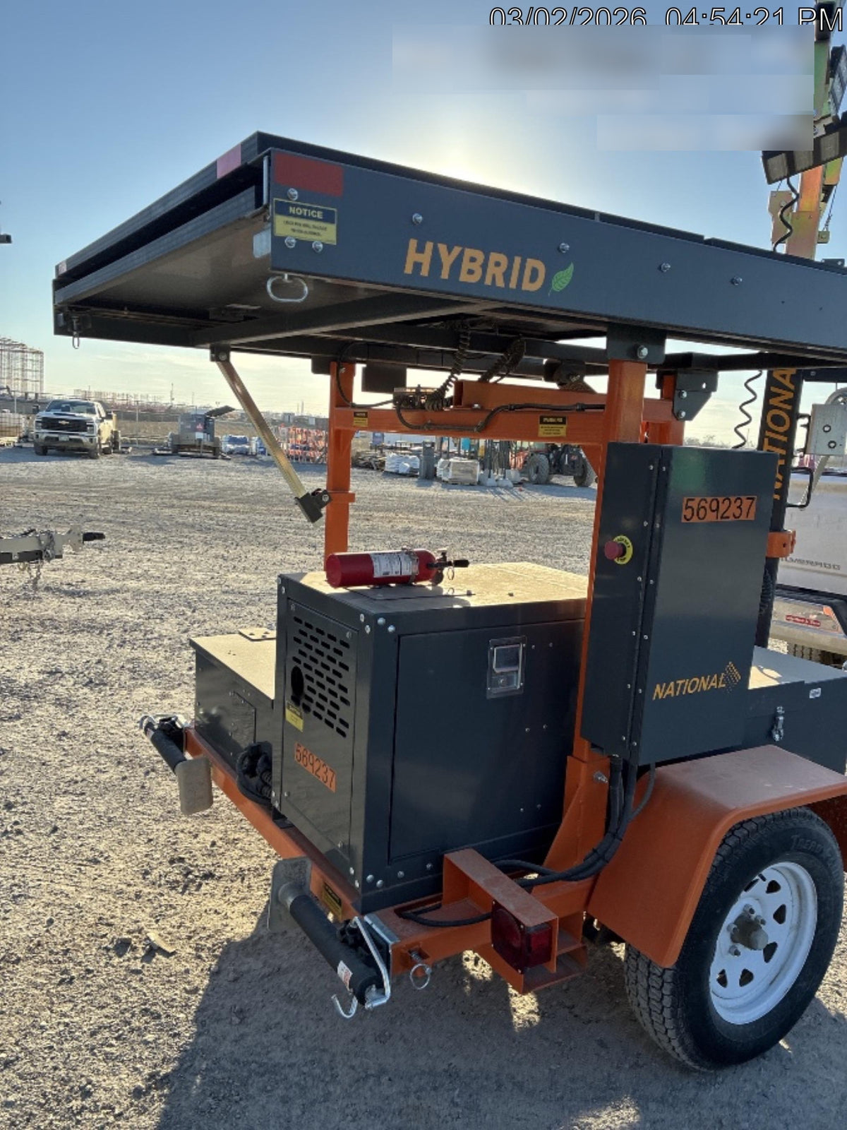 2025 NATIONAL SIGNAL Sunray LTS-300h