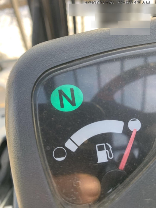 2020 KOMATSU FG25T-16