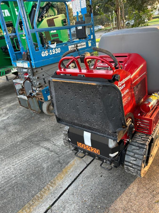 2025 TORO MBTX 2500-TS