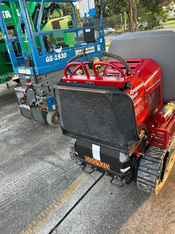 2025 TORO MBTX 2500-TS