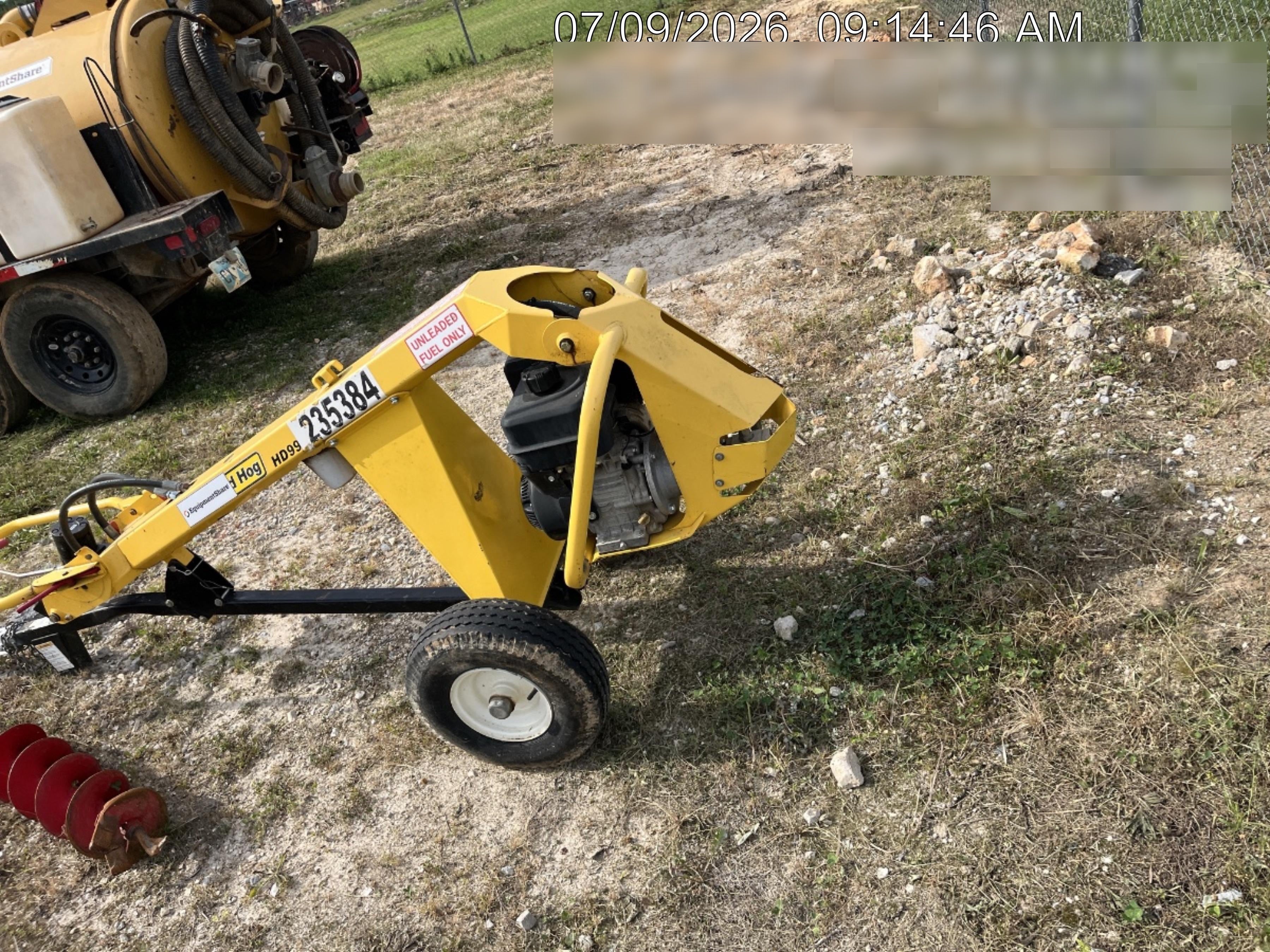 2022 GROUND HOG HD99