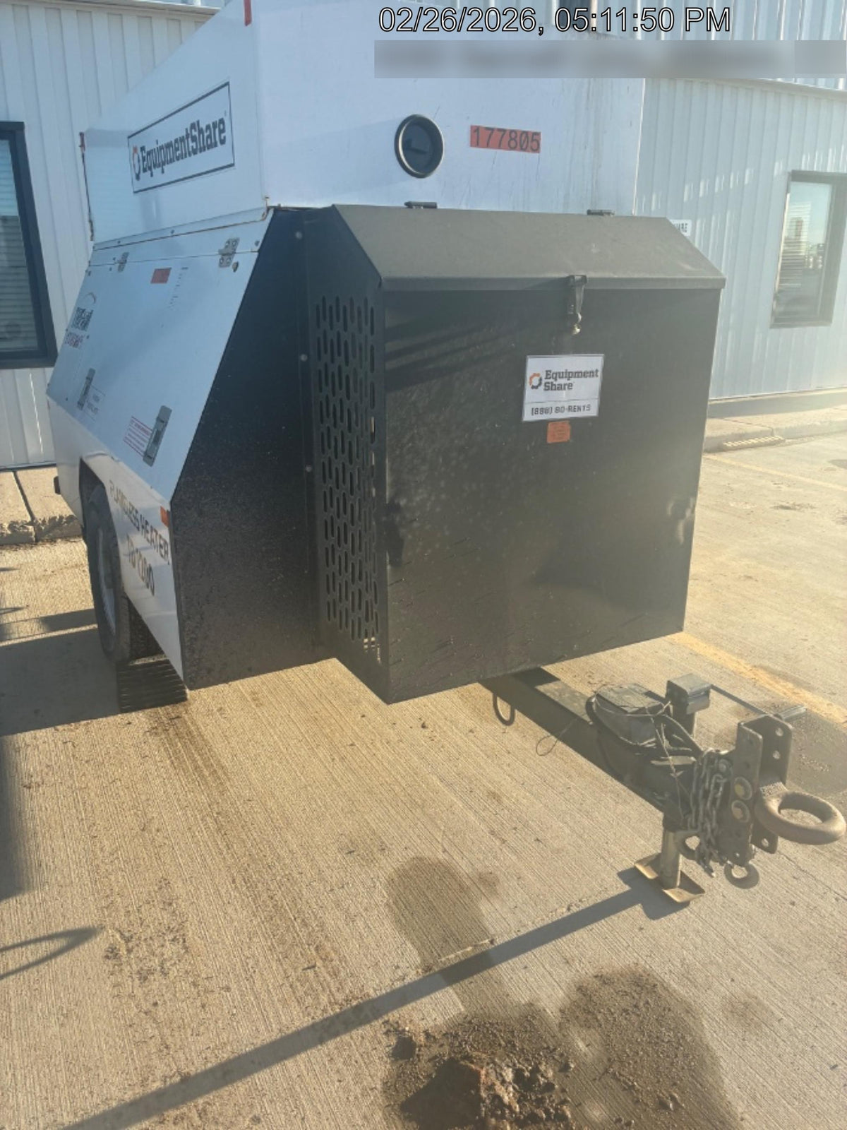 2021 THERM DYNAMICS TD1200