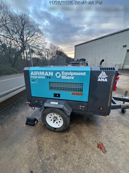 2024 AIRMAN PDS185S CWK