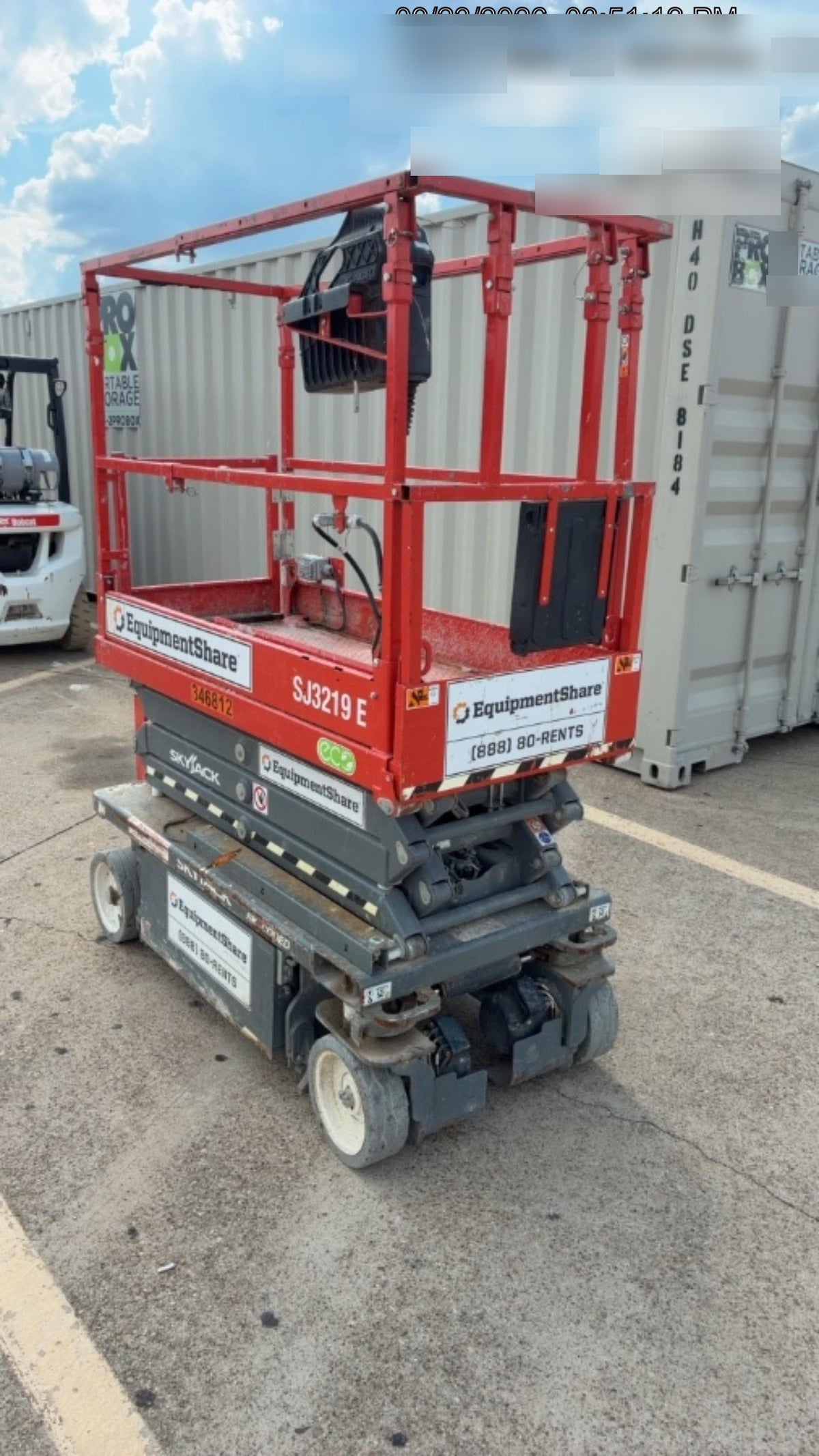 2023 SKYJACK SJ3219