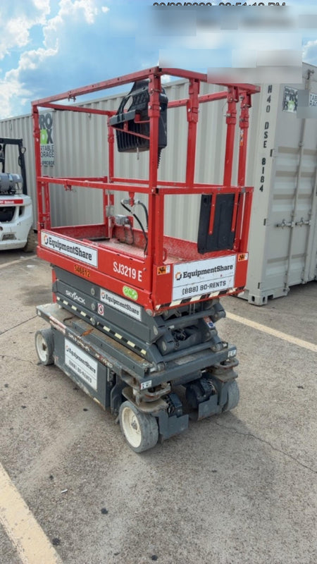 2023 SKYJACK SJ3219