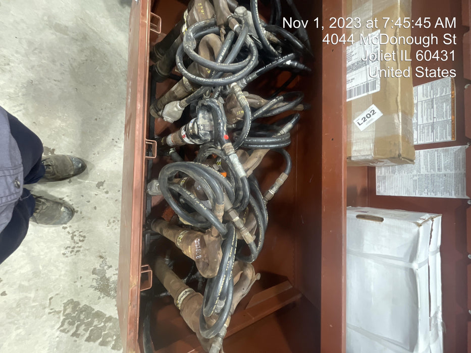 2022 MICHIGAN PNEUMATIC MP-4181-USA-NEP