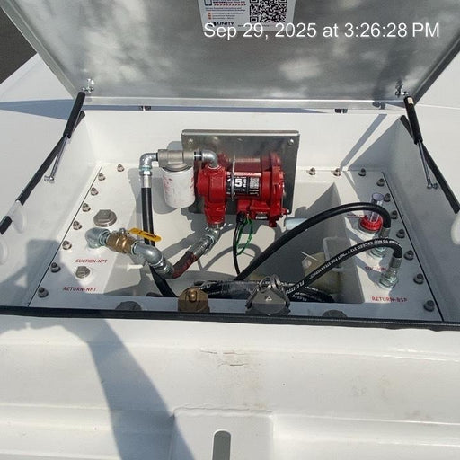 2025 UNITY BLOC 6000