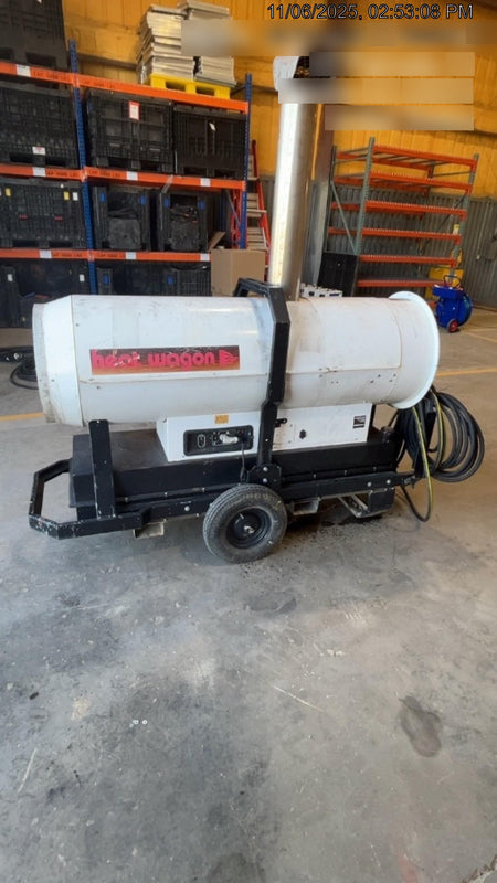 2021 HEAT WAGON HVF410