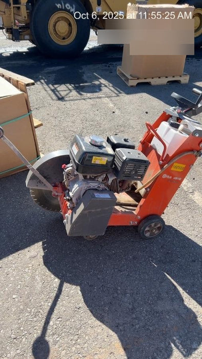 2021 HUSQVARNA FS400