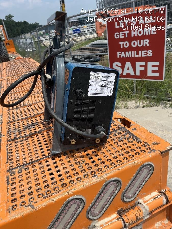 2023 MILLER ELECTRIC CST-280