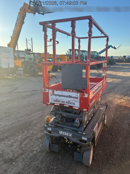 2021 SKYJACK SJ3219
