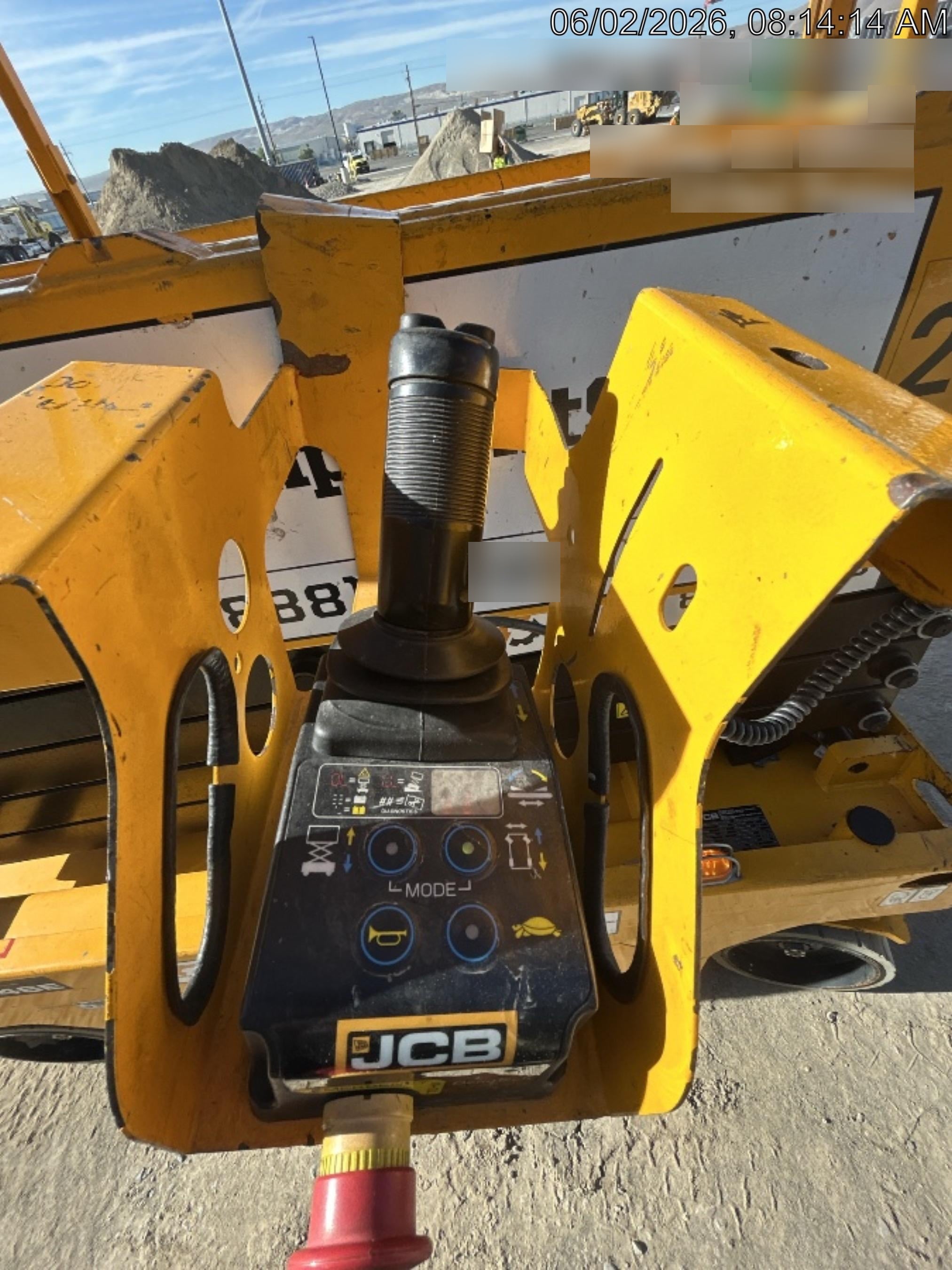 2022 JCB S4046E