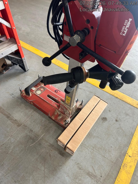 2025 HILTI DD 150-U