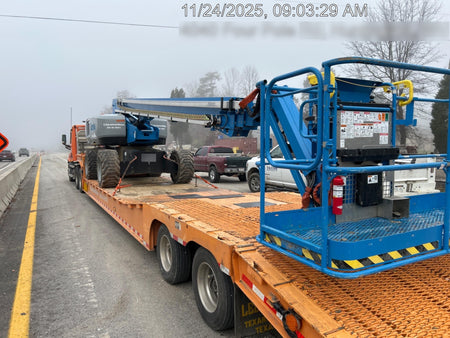 2024 GENIE S-85 XC