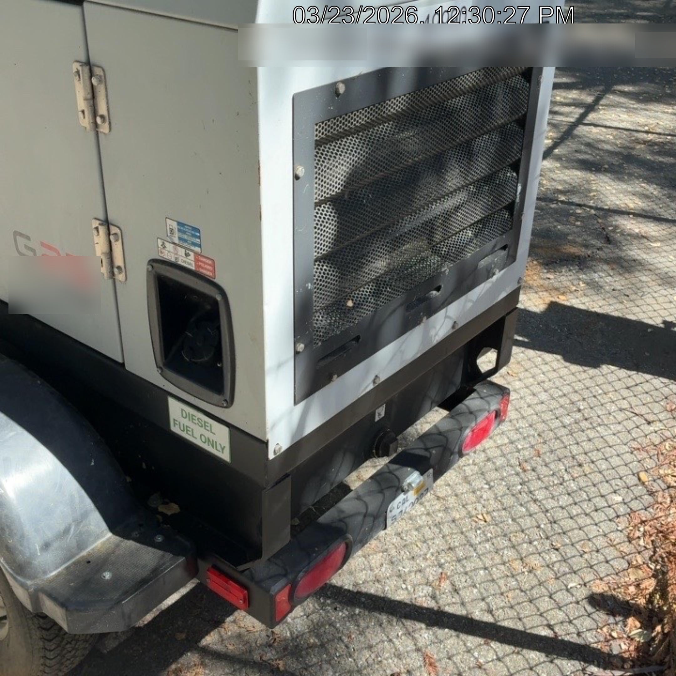 2019 WACKER NEUSON G25