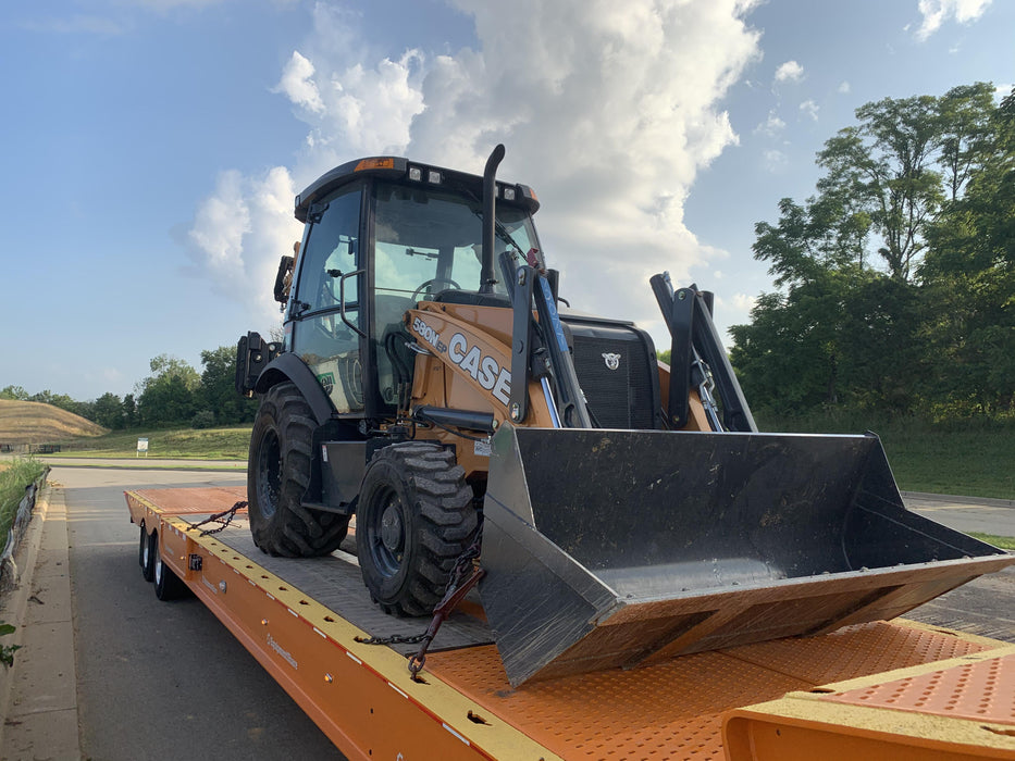 2023 JCB 3CX-14 Extendable Stick 74hp, Cab/Heat/Air, 4WD, Extendable Stick, Easy Controls, 1 Way Hydraulics, With Loader Pipework