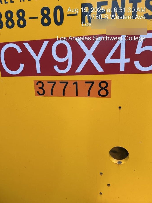 2025 STAR INDUSTRIES M1360B - Star JIB Boom