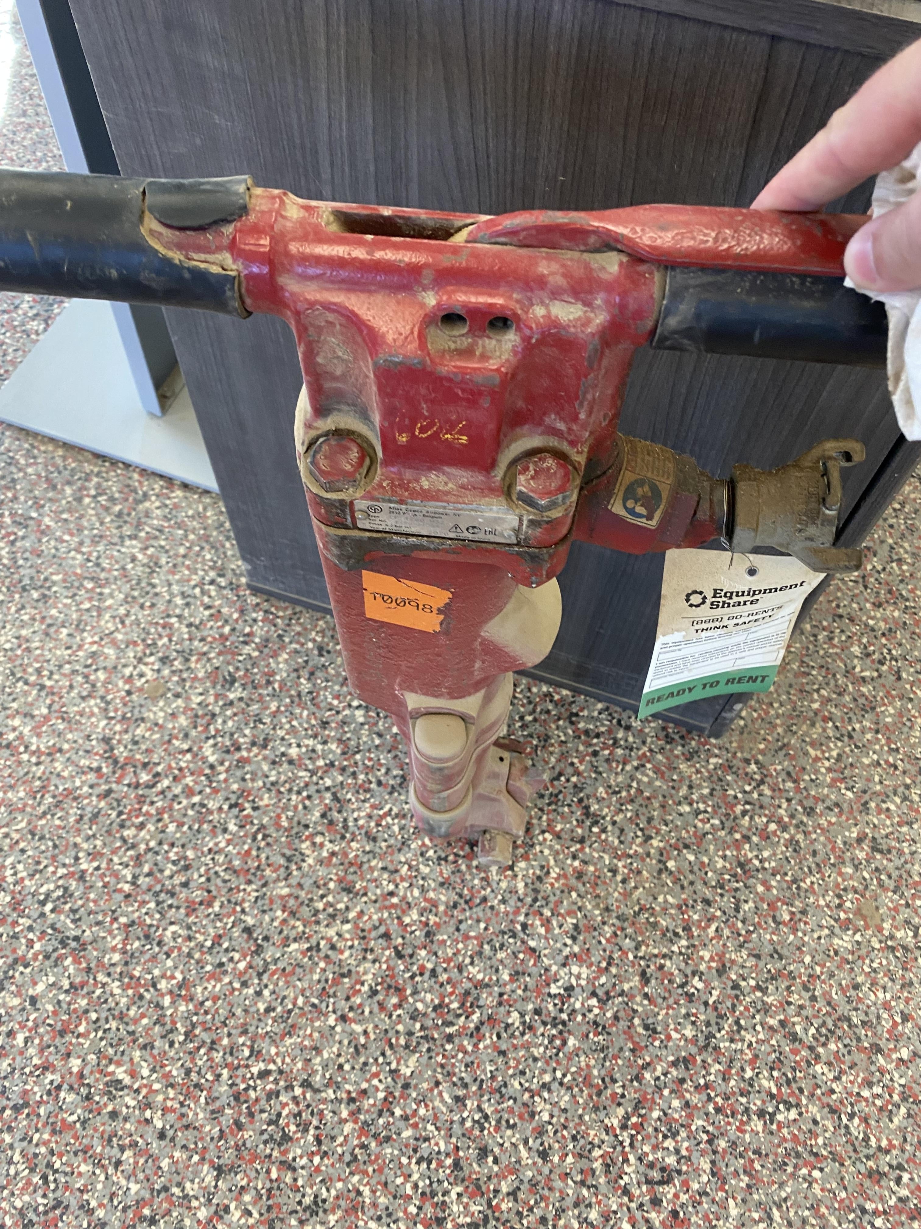 2020 CHICAGO PNEUMATIC CP 1260