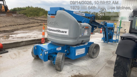 2023 GENIE Z40/23N RJ
