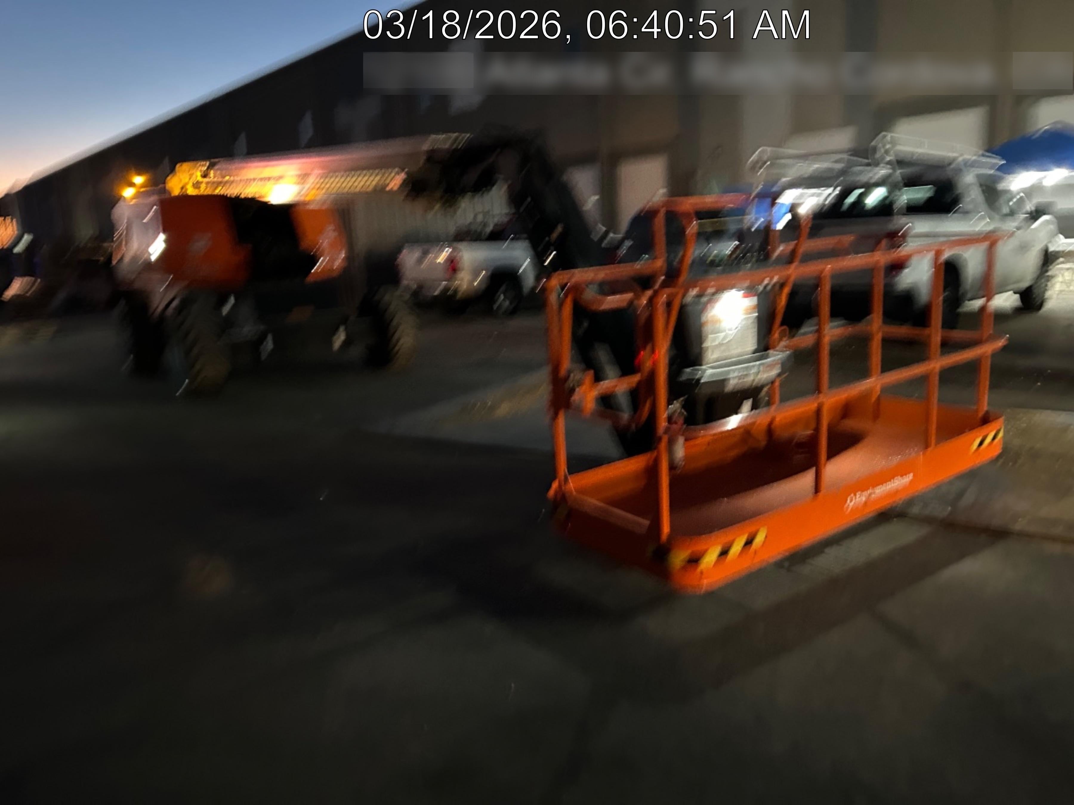 2025 JLG 660SJ
