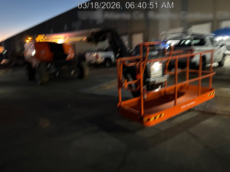 2025 JLG 660SJ