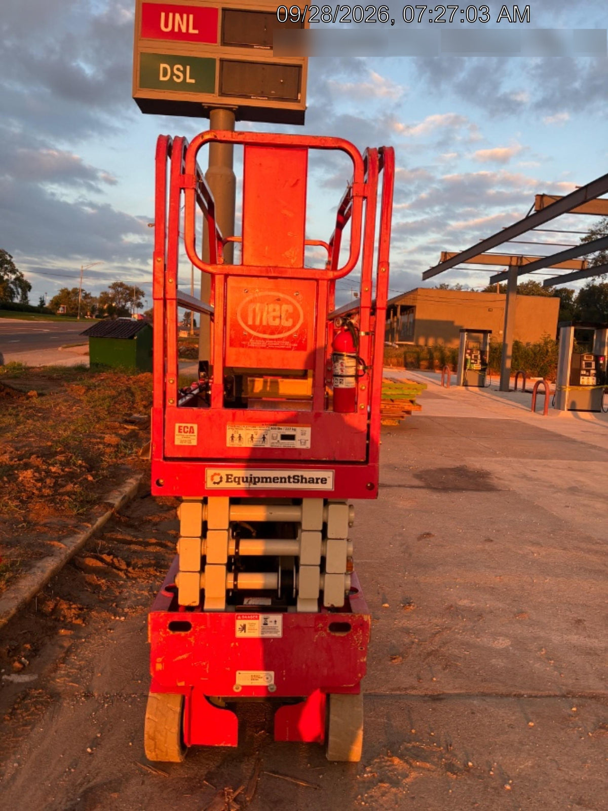 2021 MEC 2632SE