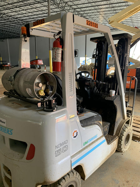 2022 UNICARRIER MAP1F2A25DV