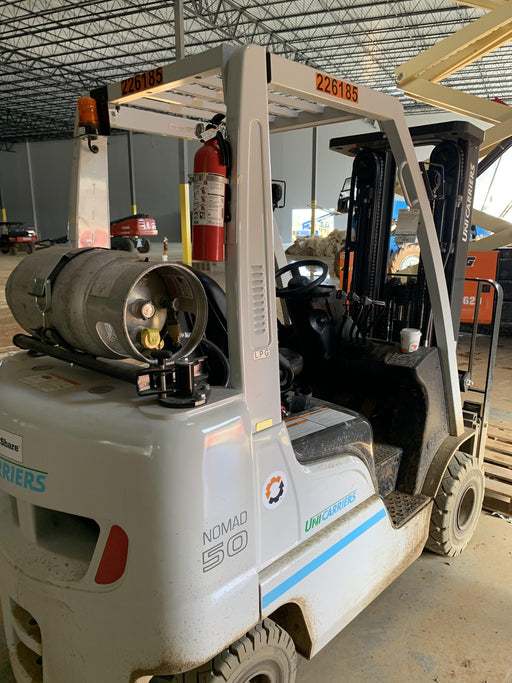 2022 UNICARRIER MAP1F2A25DV