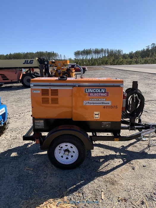 2024 LINCOLN ELECTRIC Vantage 322