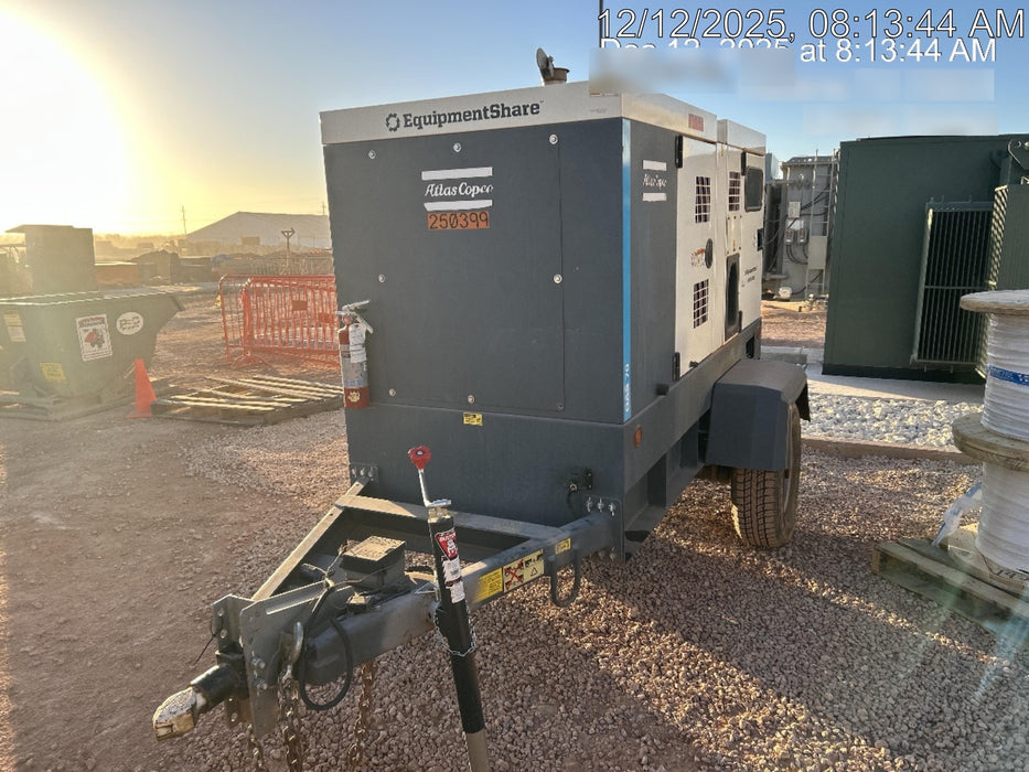 2022 ATLAS COPCO QAS 70