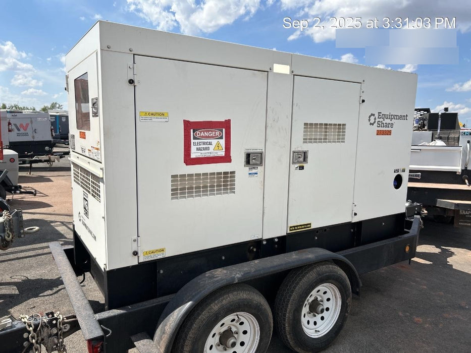 2022 MULTIQUIP DCA125