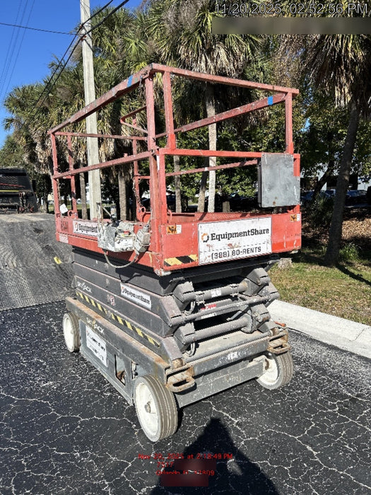 2018 SKYJACK SJIII-4632