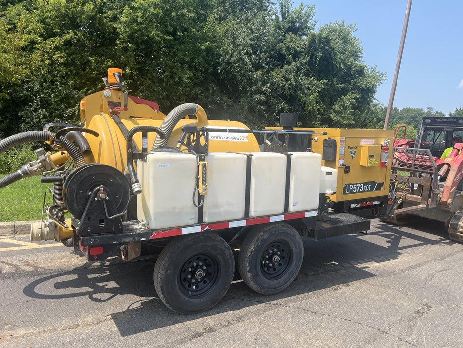 2023 VAC-TRON LP573XDT