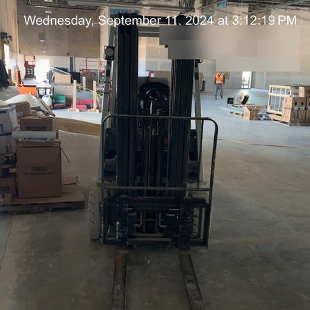 2022 UNICARRIER MAP1F2A25DV
