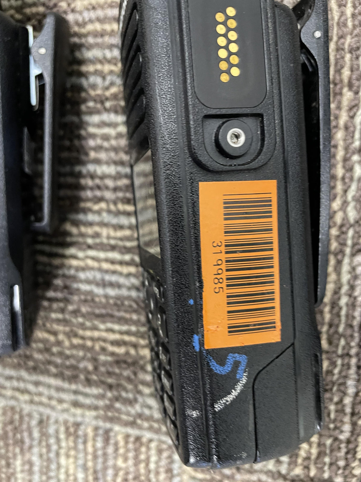2022 MOTOROLA PMPN4284