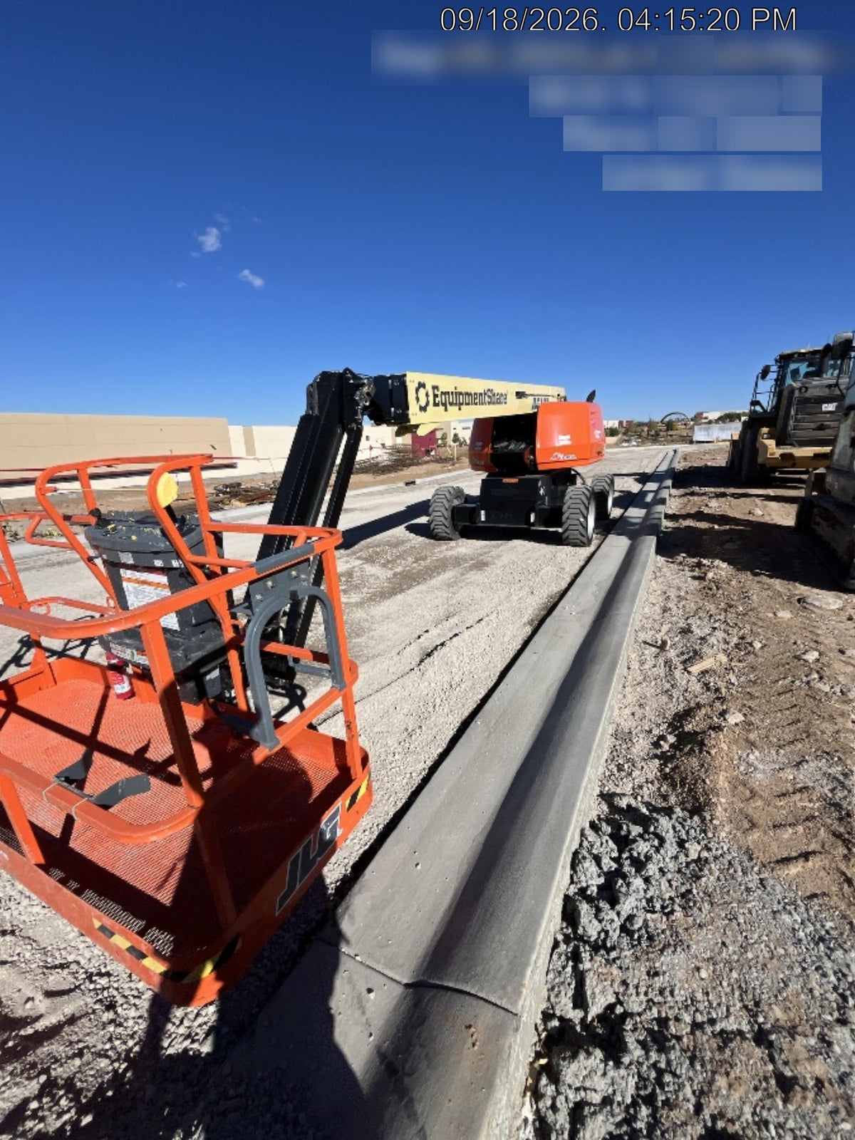 2025 JLG 660SJ
