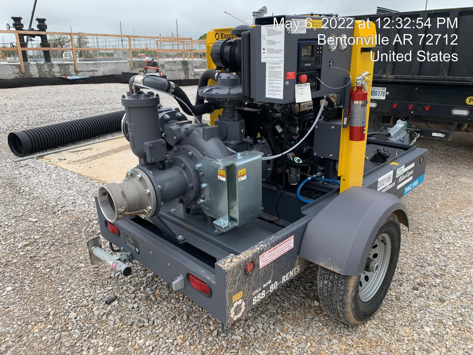 2022 ATLAS COPCO PAC F66 KD